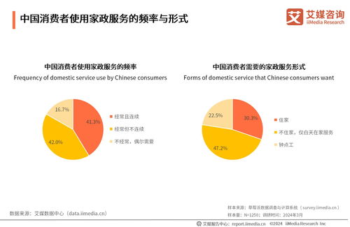 技術賦能，洞察未來 2024年中國家政服務行業的發展現狀與消費趨勢